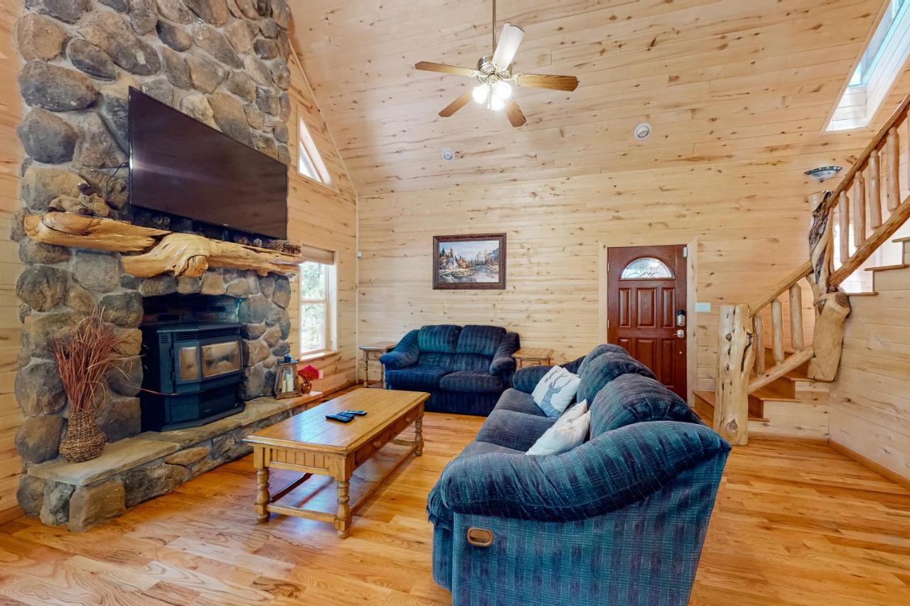 Whispering Pines Retreat Βίλα Pinetop-Lakeside Εξωτερικό φωτογραφία
