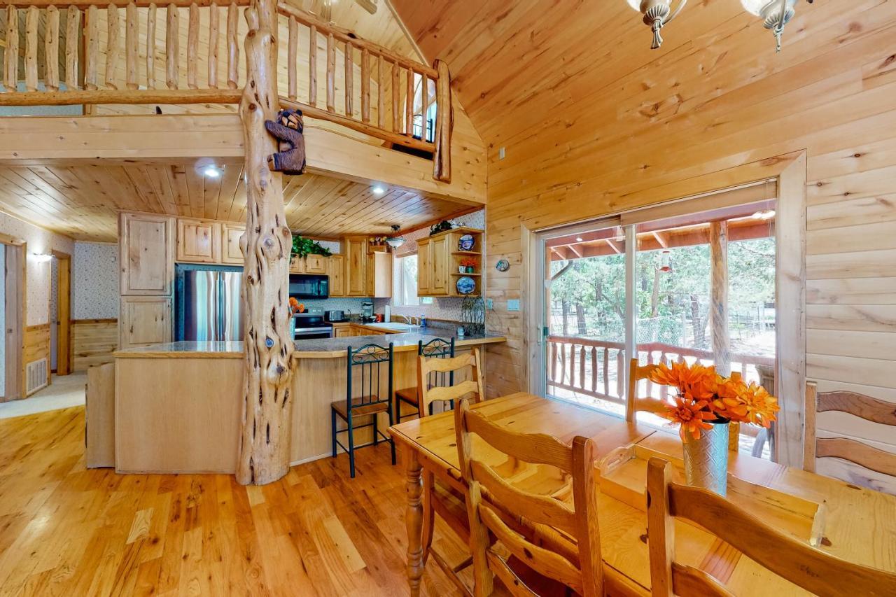 Whispering Pines Retreat Βίλα Pinetop-Lakeside Εξωτερικό φωτογραφία