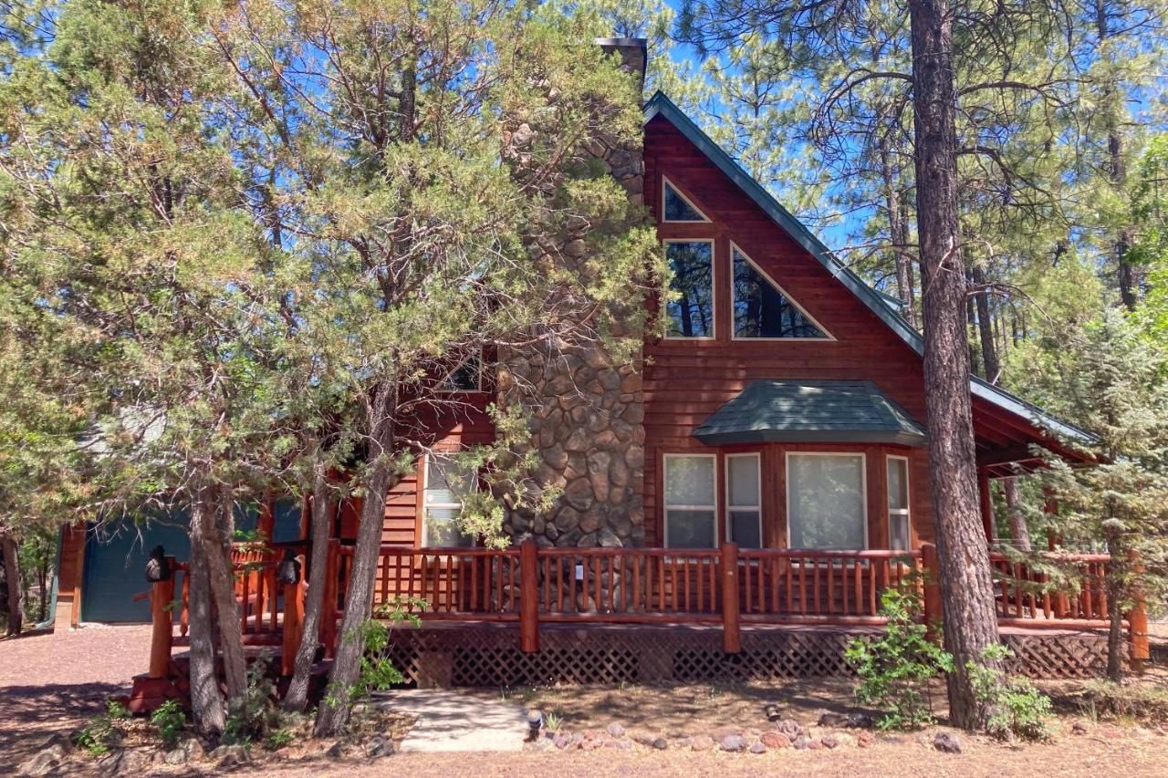 Whispering Pines Retreat Βίλα Pinetop-Lakeside Εξωτερικό φωτογραφία