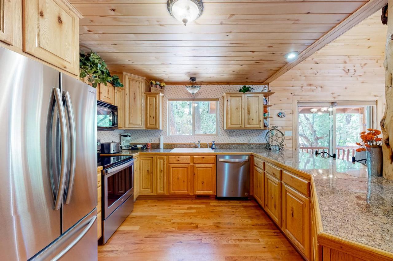 Whispering Pines Retreat Βίλα Pinetop-Lakeside Εξωτερικό φωτογραφία