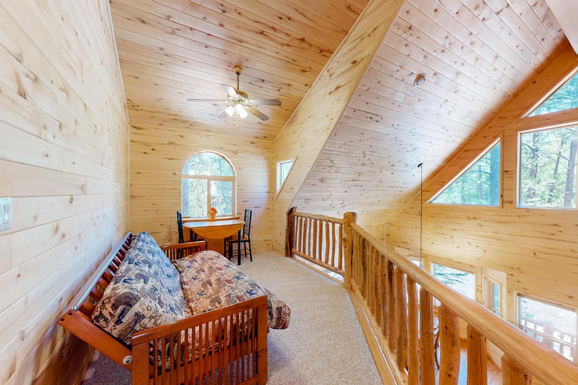 Whispering Pines Retreat Βίλα Pinetop-Lakeside Εξωτερικό φωτογραφία